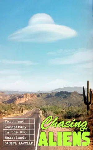 Cover for "Chasing Aliens"