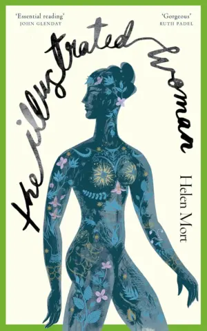 Cover for "The Illustrated Woman"