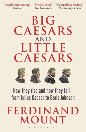 Cover for "Big Caesars and Little Caesars"