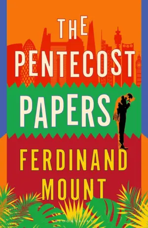 Cover for "The Pentecost Papers"