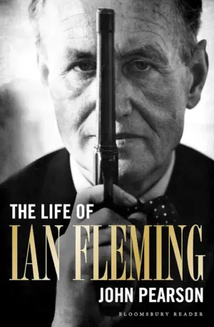 Cover for "The Life of Ian Fleming"