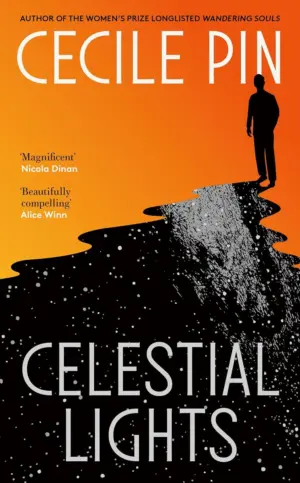 Cover for "Celestial Lights"