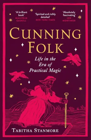 Cover for "Cunning Folk"