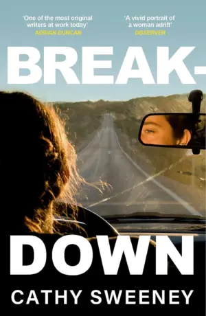 Cover for "Breakdown"