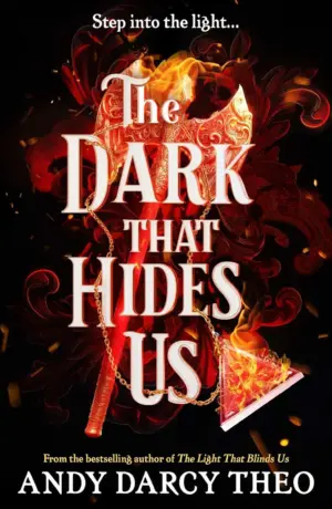 Cover for "The Dark That Hides Us"