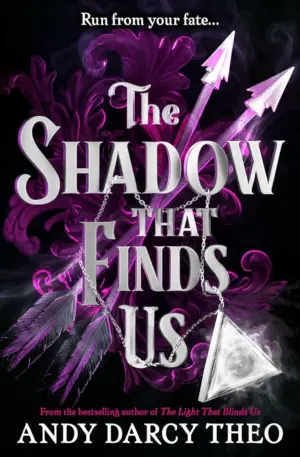 Cover for "The Shadow That Finds Us"