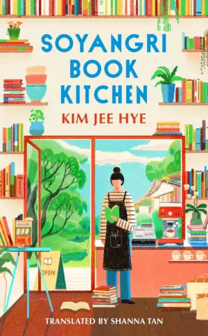 Cover for "Soyangri Book Kitchen"