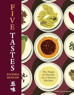 Cover for "The Five Tastes"