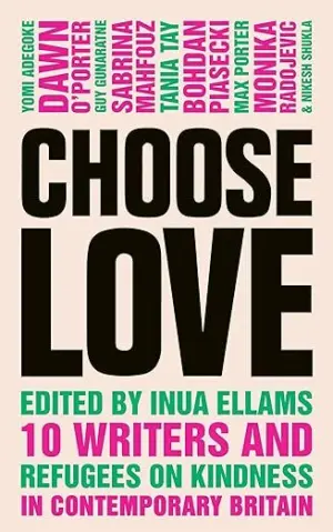 Cover for "Choose Love"