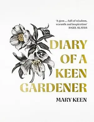 Cover for "Diary of a Keen Gardener"