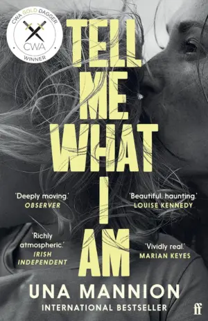 Cover for "Tell Me What I Am"