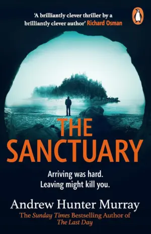 Cover for "The Sanctuary"