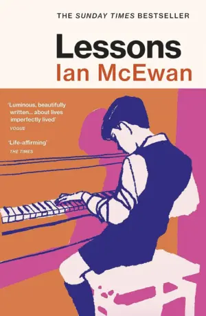 Cover for "Lessons"