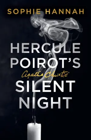 Cover for "Hercule Poirot's Silent Night"