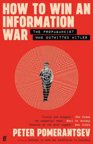 Cover for "How To Win An Information War"