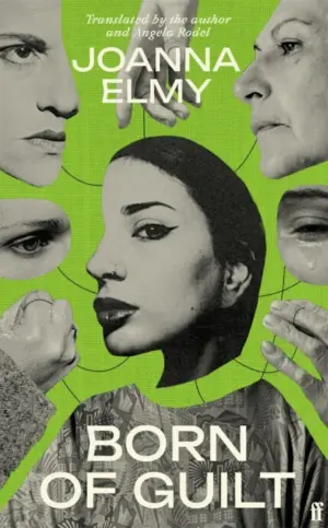 Cover for 'Born of Guilt'
