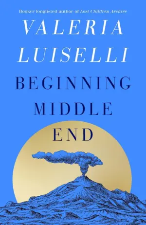 Cover for "Beginning Middle End"