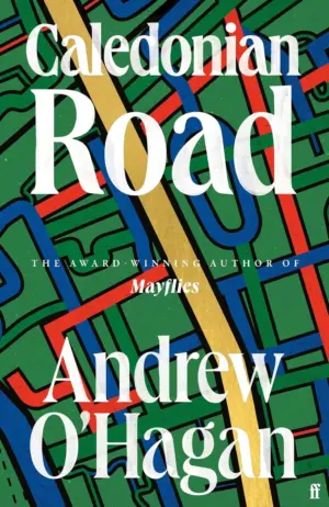 Cover for "Caledonian Road"