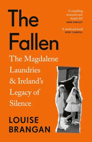 Cover for "The Fallen"
