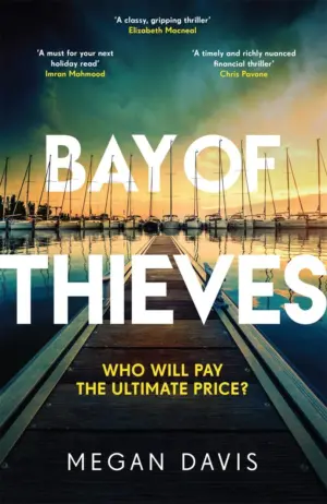 Cover for "Bay of Thieves"