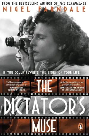 Cover for "The Dictator’s Muse"