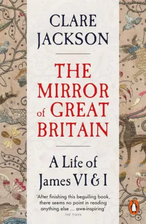 Cover for "The Mirror of Great Britain"