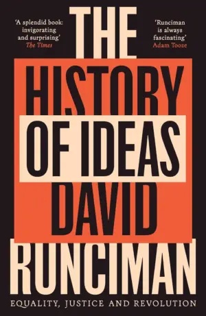 Cover for "The History of Ideas"