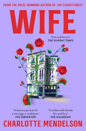Cover for "Wife"