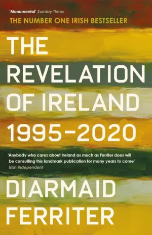 Cover for "The Revelation of Ireland"