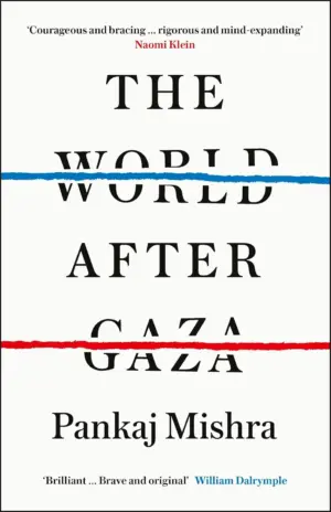Cover for "The World After Gaza"