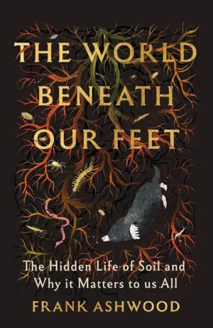 Cover for "The World Beneath Our Feet"