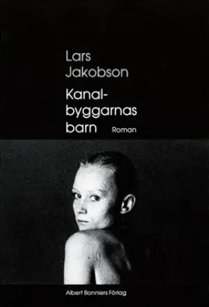 Cover for "The Children of the Canal Builders"