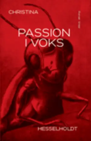 Cover for "Passion in Wax"