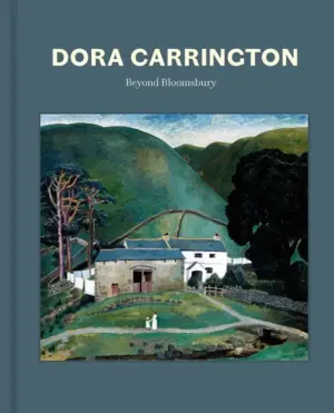 Cover for "Dora Carrington"