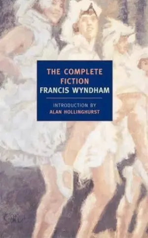 Cover for "The Complete Fiction"