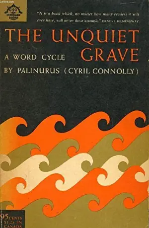 Cover for "The Unquiet Grave"