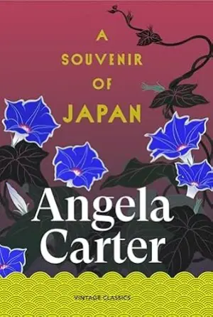Cover for "A Souvenir of Japan"