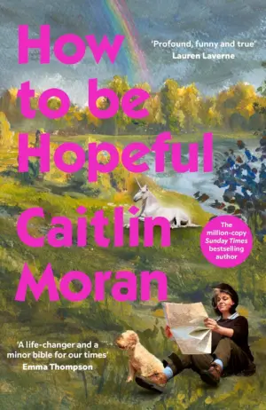 Cover for "How to Be Hopeful"