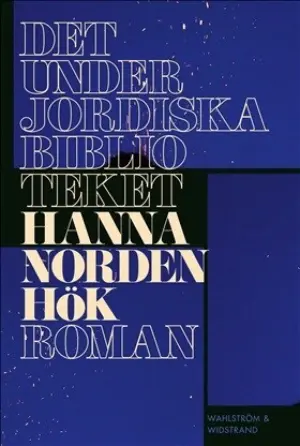 Cover for "The Underground Library"