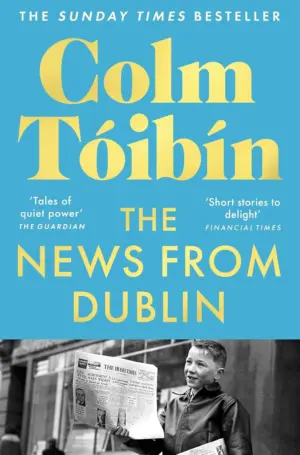 Cover for "The News from Dublin"