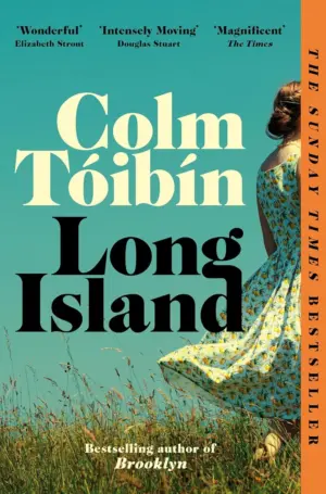 Cover for 'Long Island'