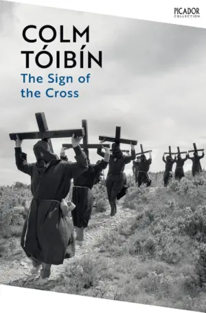 Cover for "The Sign of the Cross: Travels in Catholic Europe"