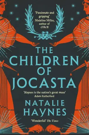 Cover for "The Children of Jocasta"