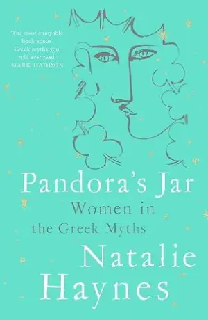 Cover for "Pandora's Jar"