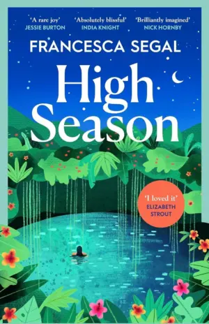 Cover for "High Season"