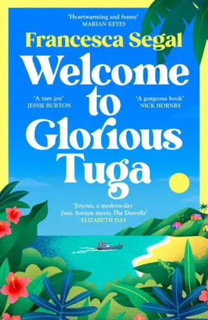 Cover for "Welcome to Glorious Tuga"