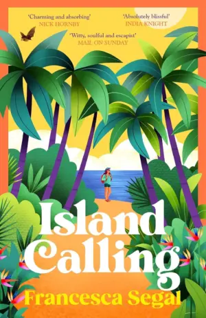 Cover for "Island Calling"