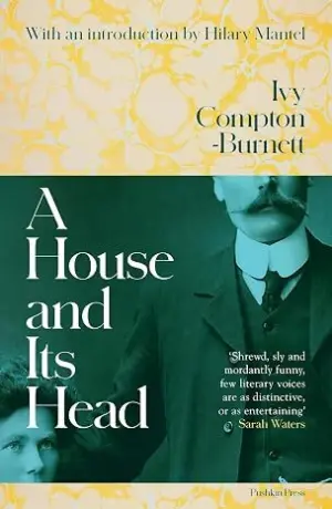 Cover for "A House and its Head"