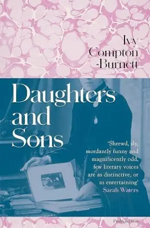 Cover for "Daughters and Sons"