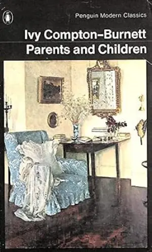 Cover for "Parents and Children"
